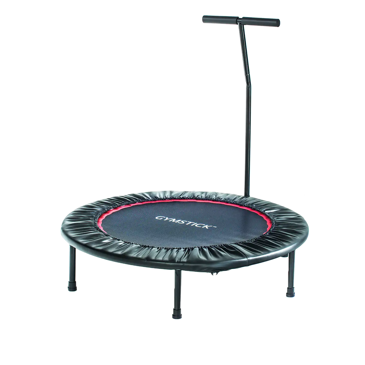 Gymstick Fitness Trampolin mit Griffen Gymstick 1