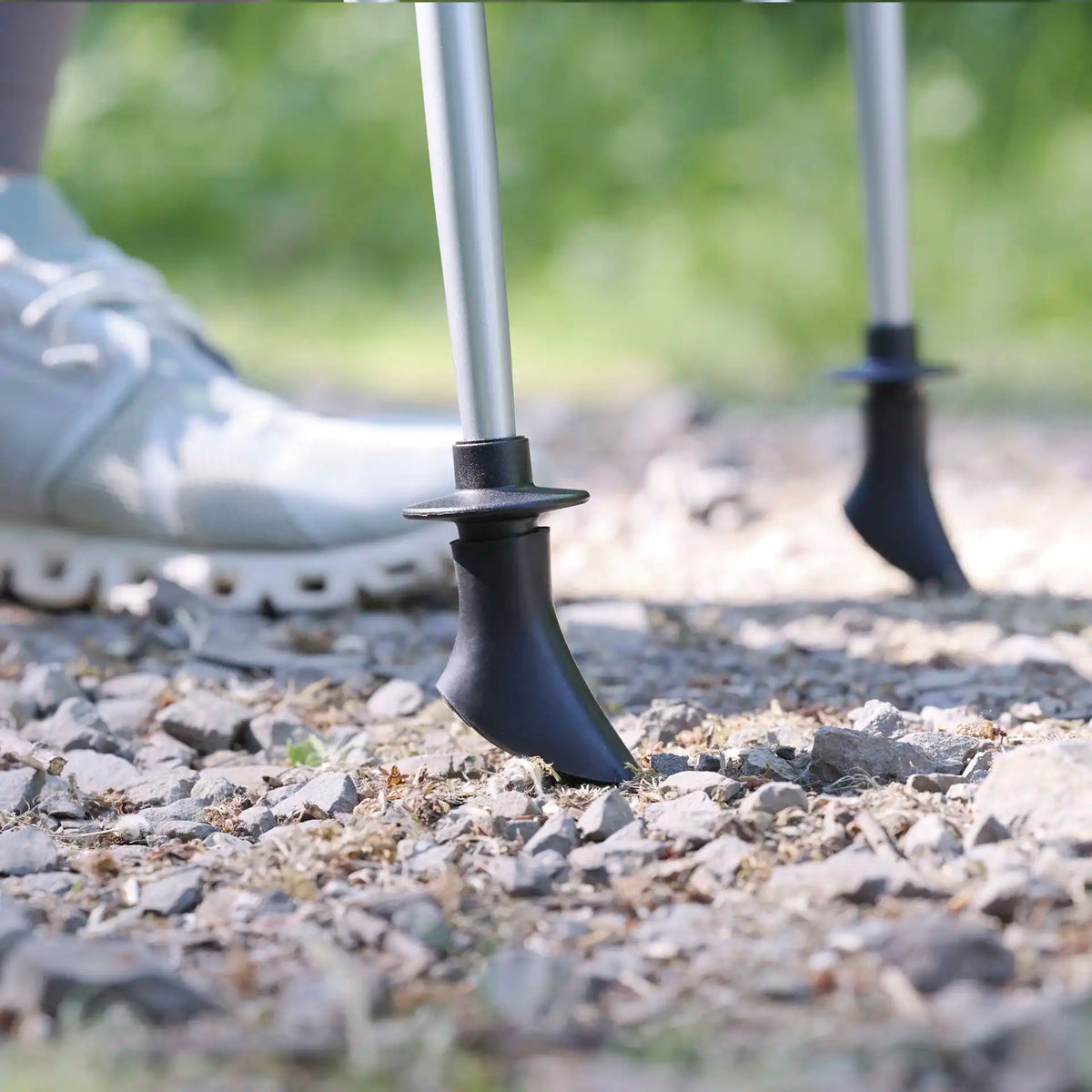 Telescopic Fit Walker Gymstick 5