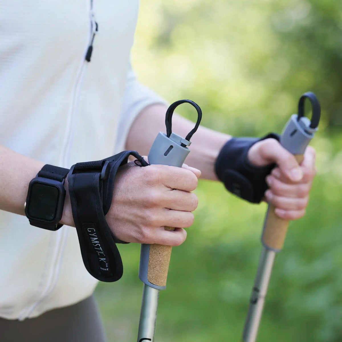 Telescopic Fit Walker Gymstick 4
