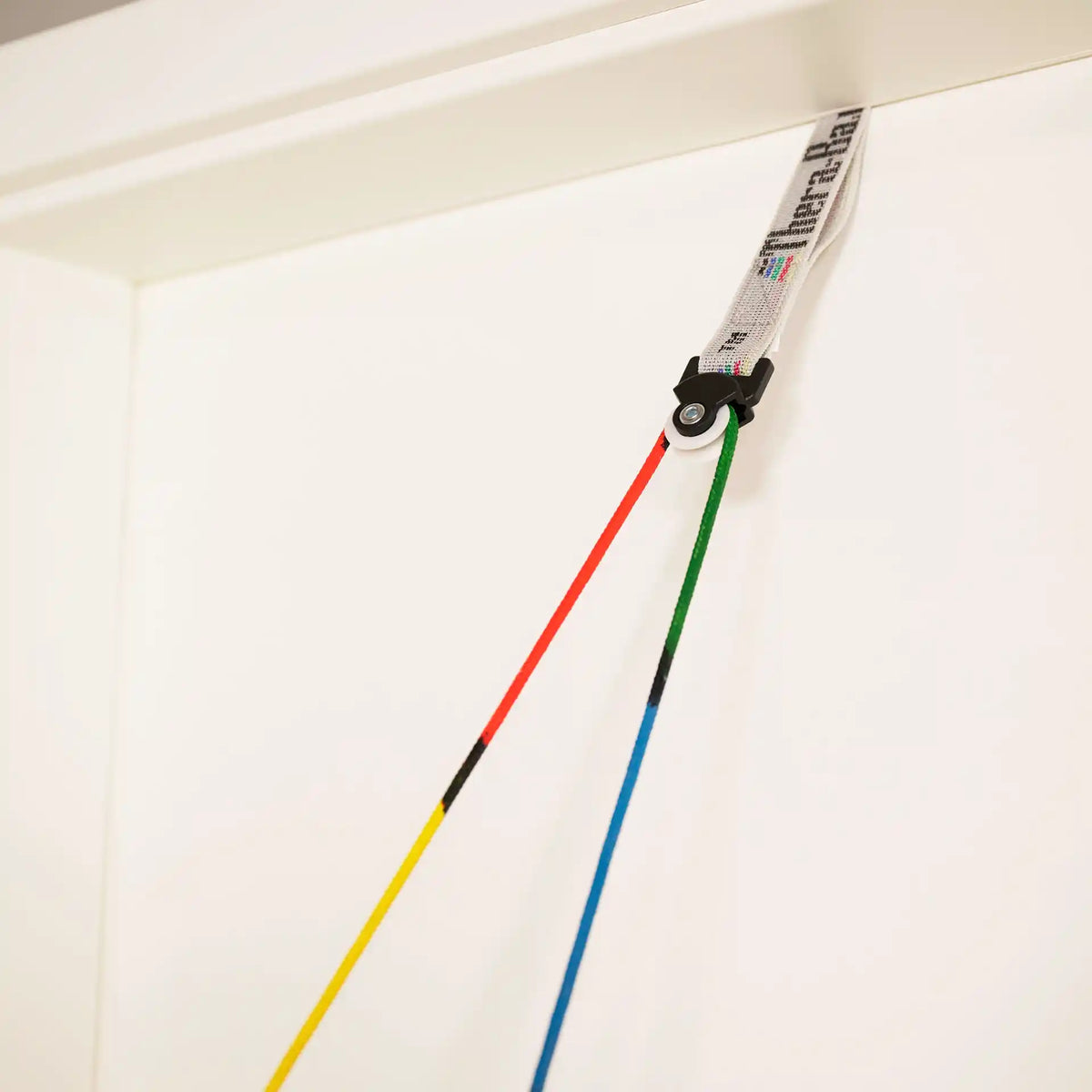 Shoulder Pulley Mobilisationstrainer für Schultertraining TheraBand 3