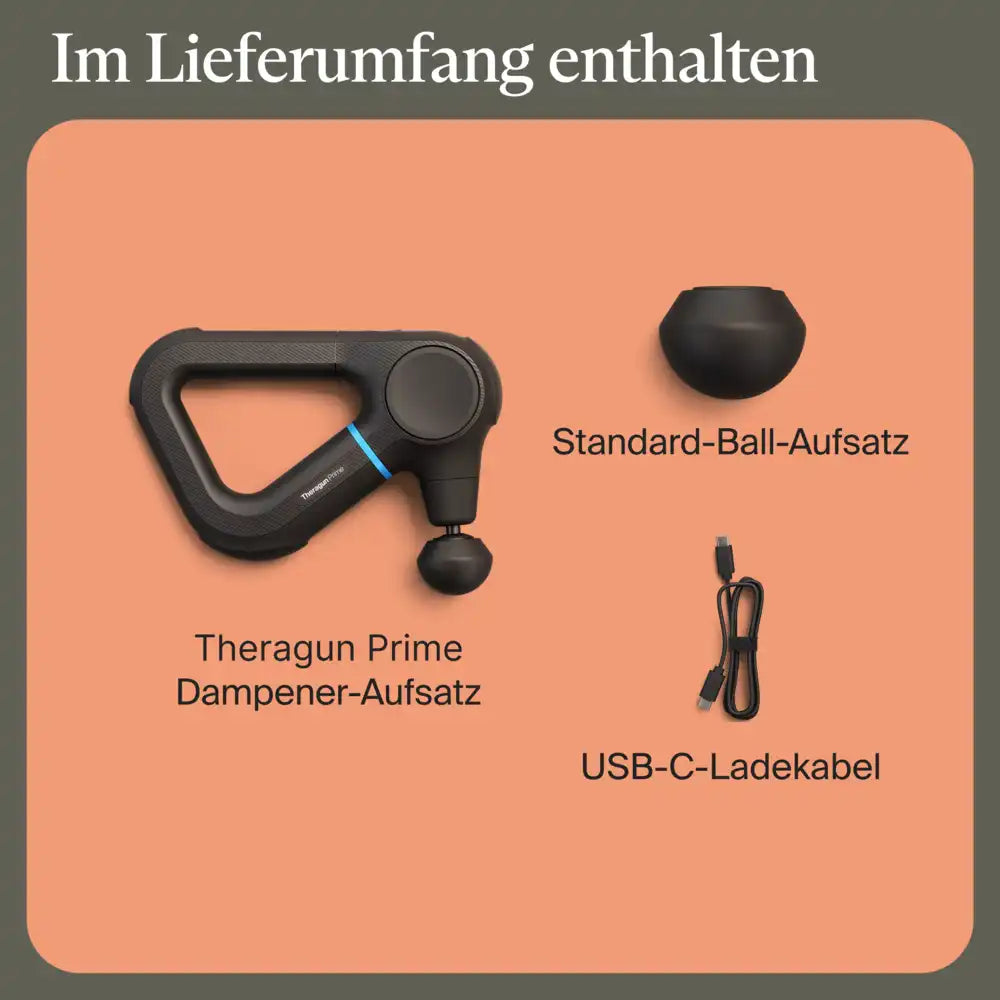 Theragun Prime G6 Massagepistole Therabody 12