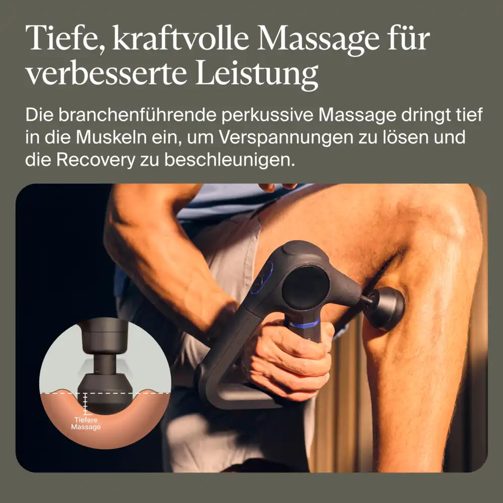 Theragun Prime G6 Massagepistole Therabody 3