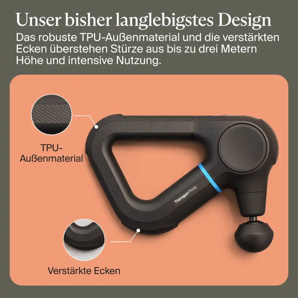 Theragun Prime G6 Massagepistole Therabody 5