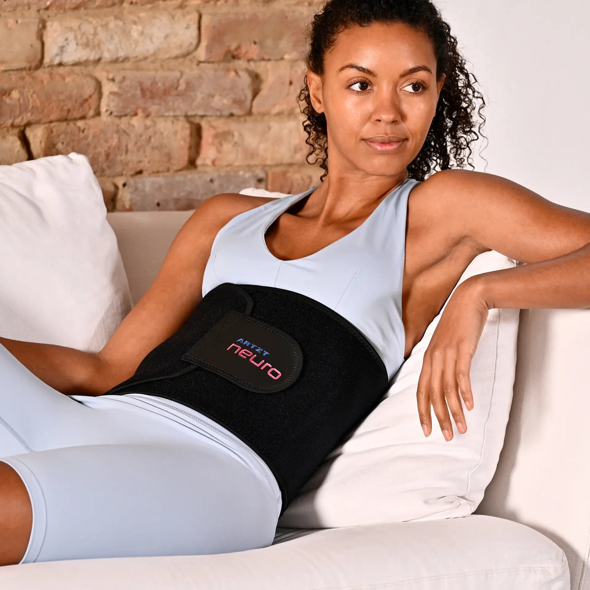 Atemgürtel für Atemtraining ARTZT neuro 3