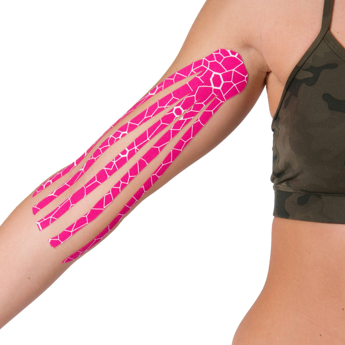Kinesiology Tape 31,40 m TheraBand 8