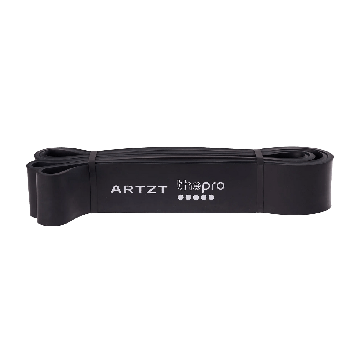 Power Band Fitnessband ARTZT thepro Schwarz 13