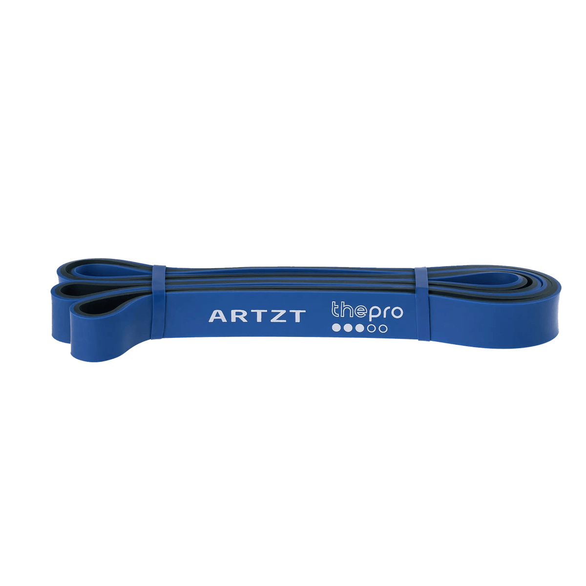 Power Band Fitnessband ARTZT thepro Blau 9