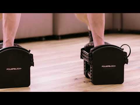 PowerBlock Sport 24 (1,5 - 11 kg, 1 Paar) PowerBlock 4