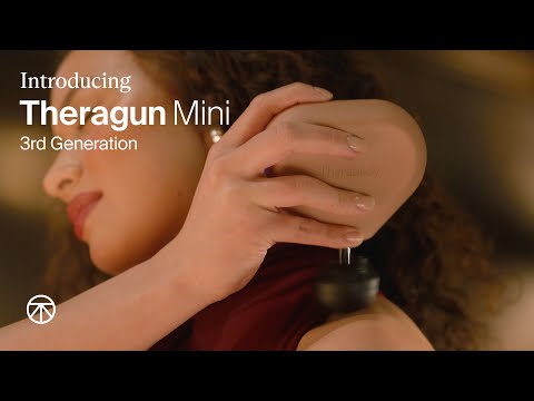 Theragun Mini G3 Massagepistole Therabody 10