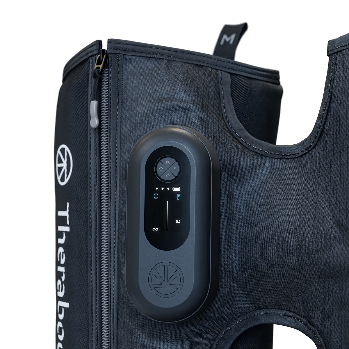JetBoots Prime Kompressiosstiefel Therabody 6
