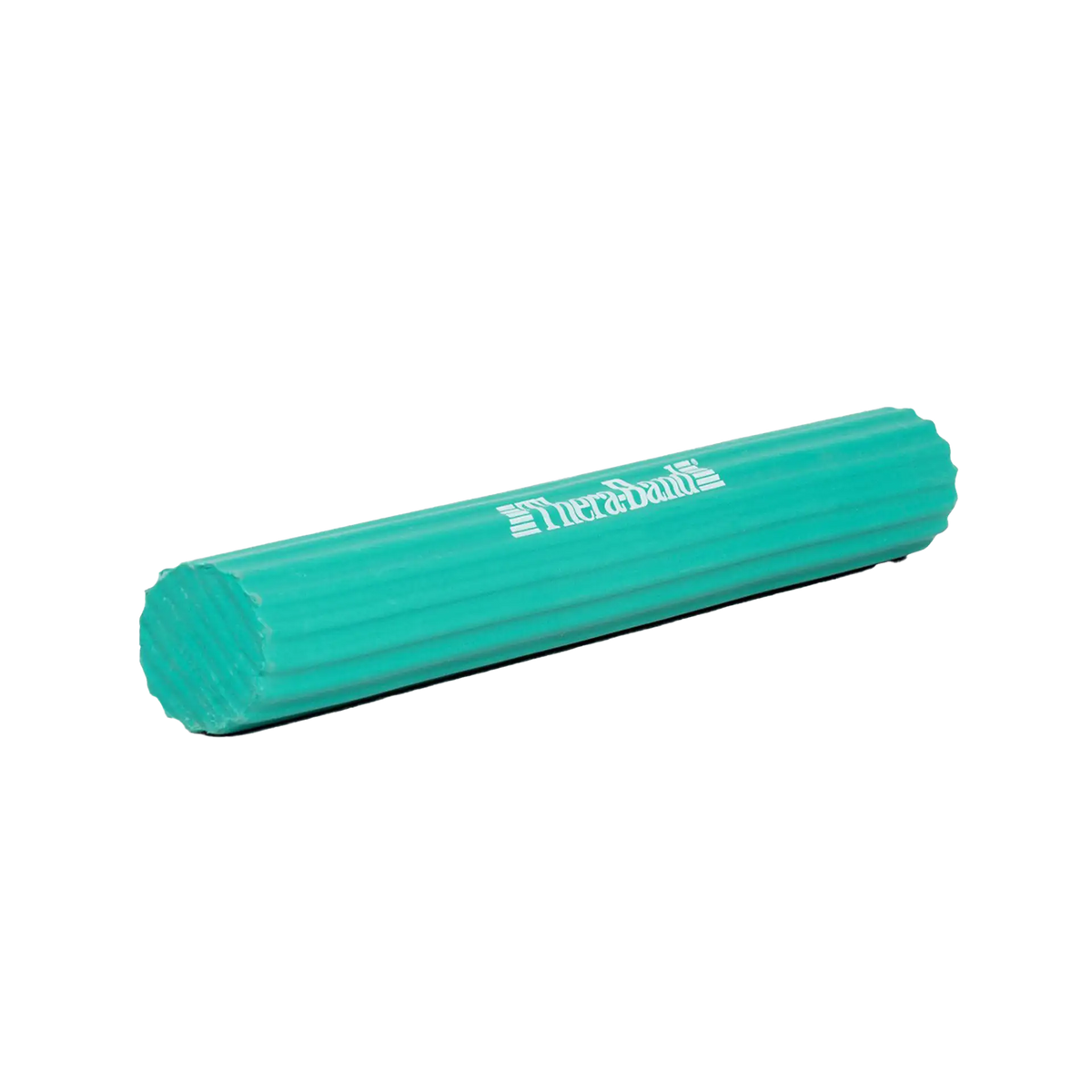 TheraBand FlexBar Handtrainer in grün auf transparentem Hintergrund #farbe_grün