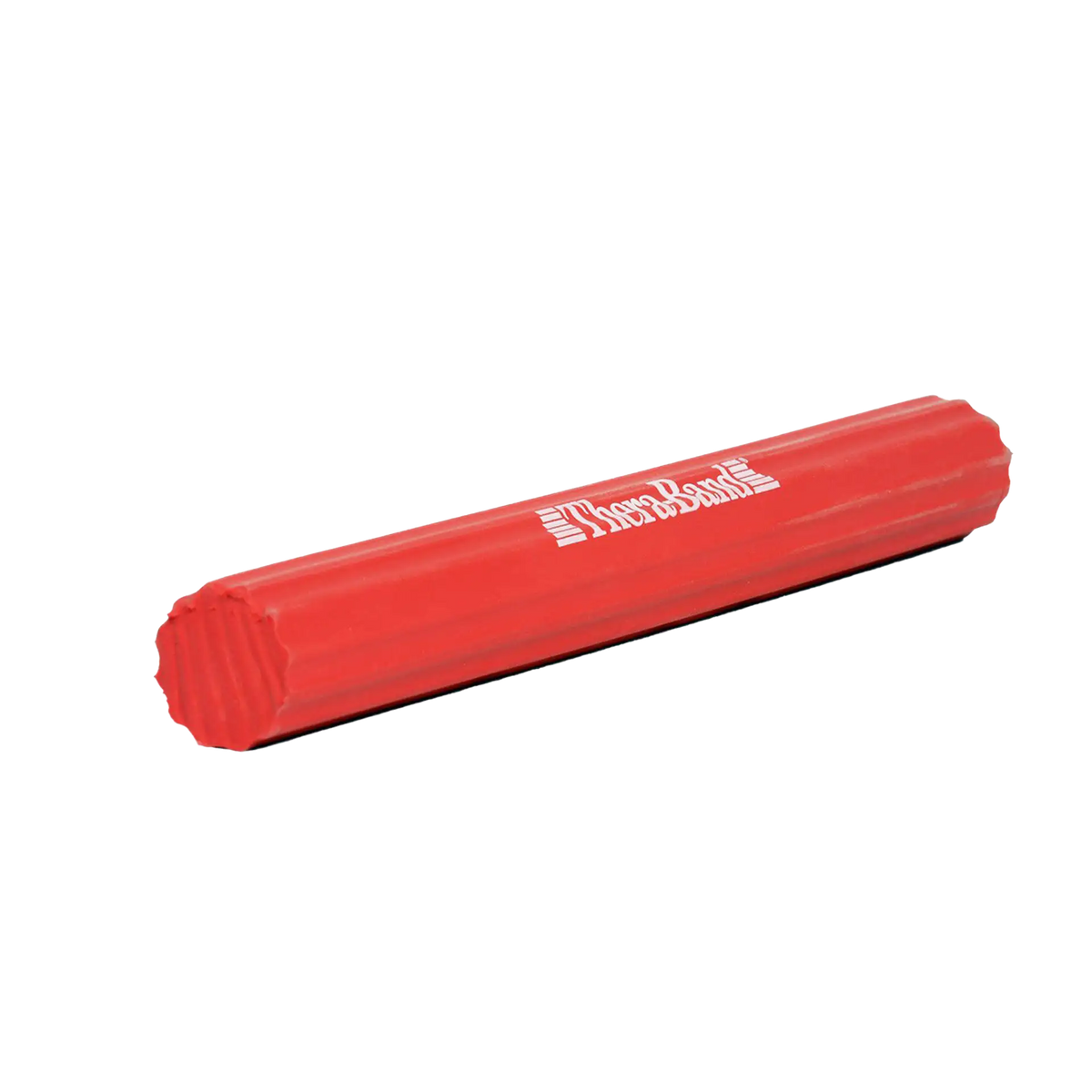 TheraBand FlexBar Handtrainer in rot auf transparentem Hintergrund #farbe_rot