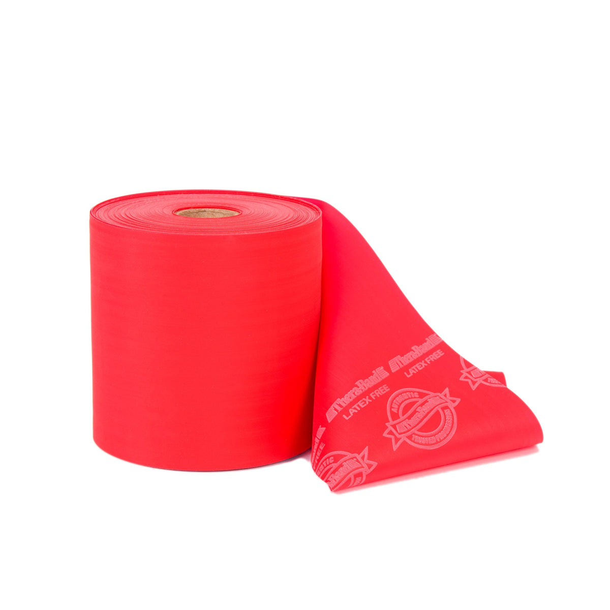 TheraBand latexfrei 45 m TheraBand Rot 2