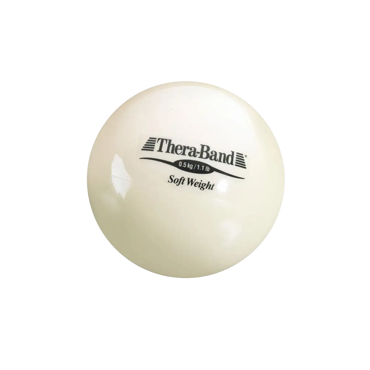 TheraBand Soft Weight in beige