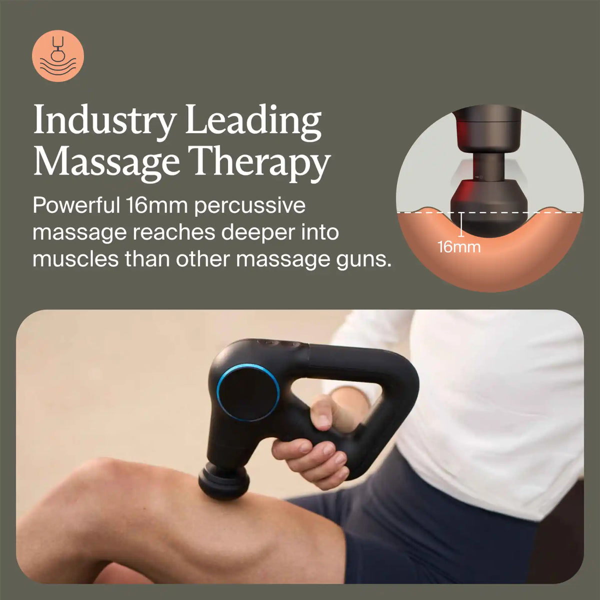 Theragun Prime Plus Massagepistole Therabody 4