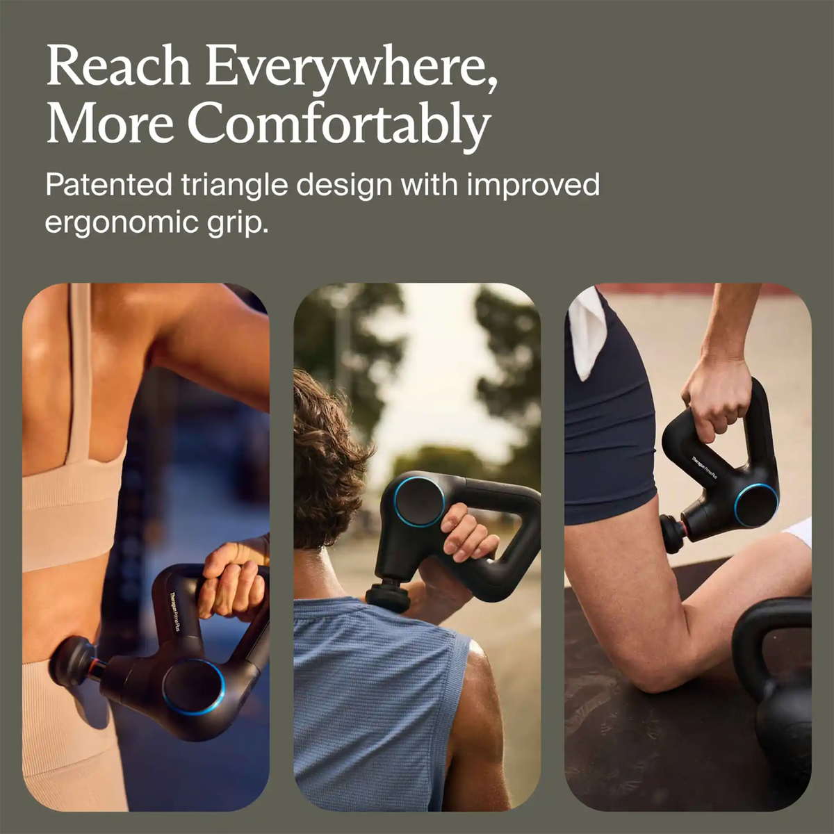 Theragun Prime Plus Massagepistole Therabody 5