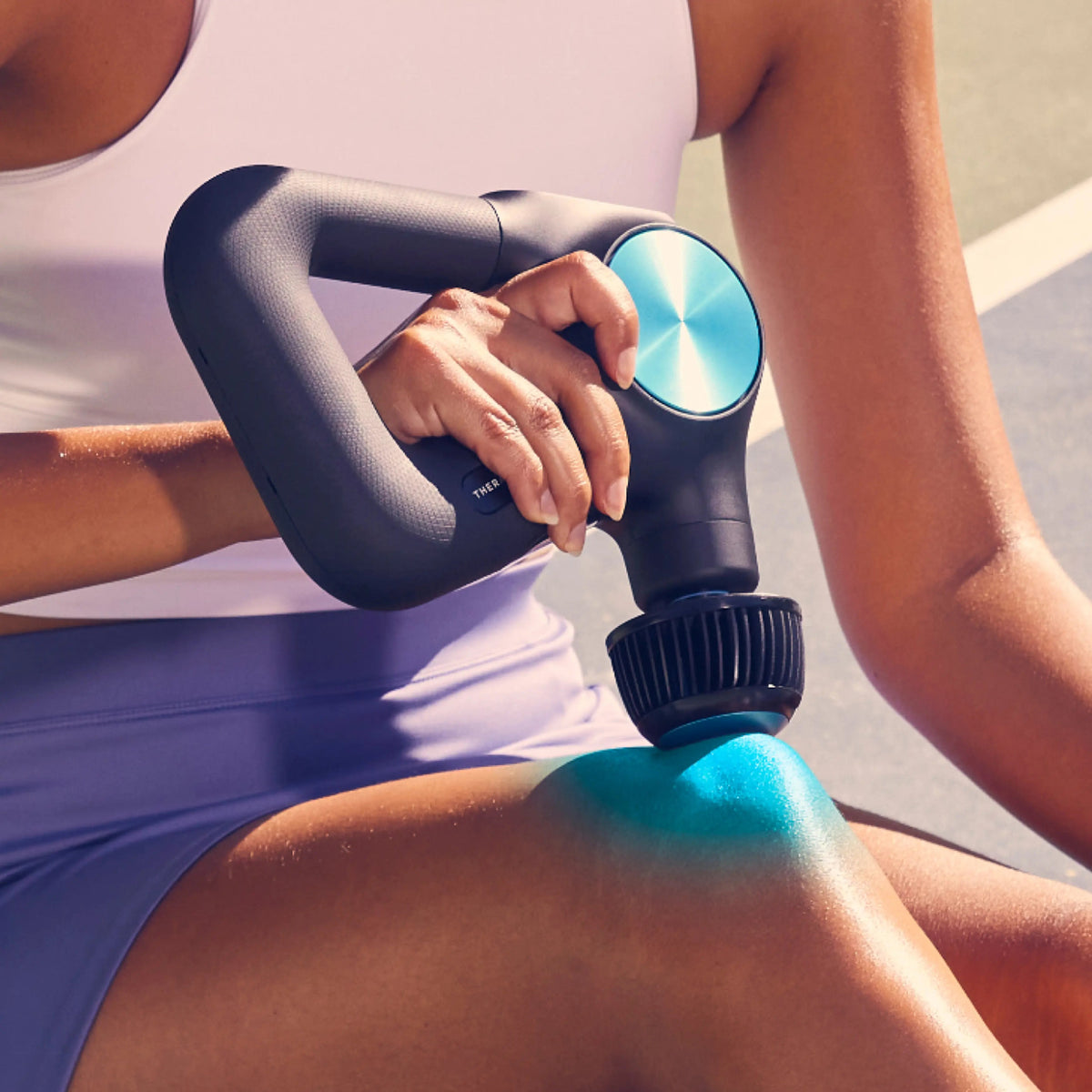 Theragun PRO Plus Cold Aufsatz Therabody 2
