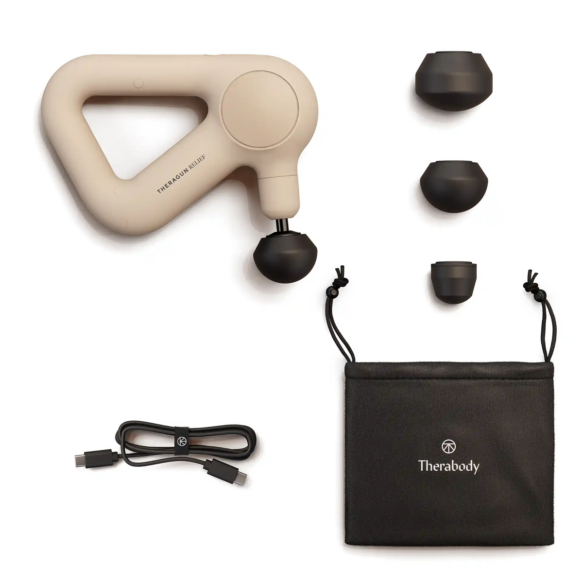 Theragun Relief Massagepistole Therabody 4